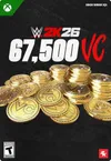 WWE 2K26 | 67,500 Virtual...