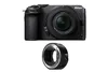Z30 + Z 16-50 + Adaptateur...