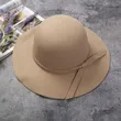 Wide-Brim Kids Girls...