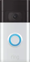 Ring - Video Doorbell - Satin...