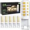 TJOY G9 LED Light Bulb, 3000K...