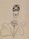 Albert Al Hirschfeld, Maria...