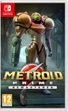 Metroid Prime Remastered -...