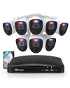 Swann Home DVR Security...