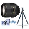 Nikon 105mm f/1.4E ED-IF AF-S...