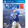 MLB 16 THE SHOW PS4
