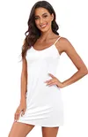 AUHEGN Women's Full Slip...