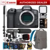 Canon - EOS R5 Full Frame...