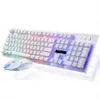 Gaming Keyboard and Mouse...