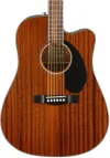 Fender CD-60SCE All-Mahogany...