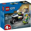 60455 LEGO City Politiets...
