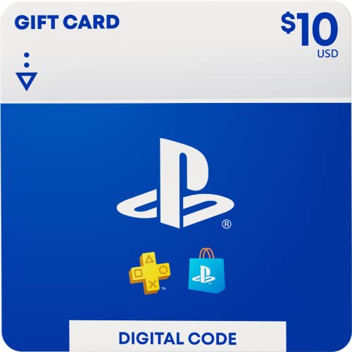 $10 -PlayStation Store Gift...