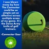 The Connector Golf Training...