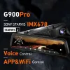 WOLFBOX G900Pro 12MP WiFi...