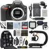 Nikon D3500 DSLR Camera (Body...