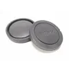 Sony A7 Iv Body Cap And Lens...