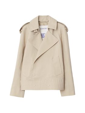 Women's Canvas Short Jacket -...