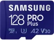 SAMSUNG PRO Plus 128GB...