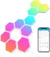 Govee Hexagon Light Panels,...