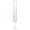 IKEA KOMPISH&Auml;NG floor mirror,...