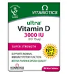 Ultra Vitabiotics Vitamin D...