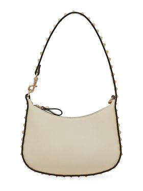 Women's Mini Rockstud Hobo...