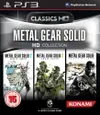 Metal Gear Solid HD -...
