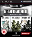 Metal Gear Solid HD -...