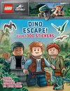 LEGO Jurassic World: Dino...