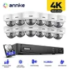 ANNKE 4K 16CH PoE Camera...