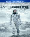 Interstellar (Blu-ray + DVD...