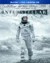 Interstellar (Blu-ray + DVD...