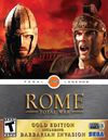 Rome: Total War Gold Edition...