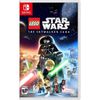 Warner Lego Star Wars: The...