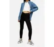 Jamie High Rise Stretch Denim...