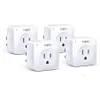 TP-Link Tapo Smart Plug Mini,...
