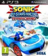 Sonic and All Stars Racing...