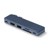 Satechi - USB-C Snap Hub for...