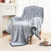 EMME Fleece Blankets Soft...
