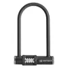 Kryptonite Combination U-Lock...