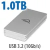 1.0TB OWC Envoy USB 3.2...