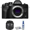 Olympus OM-D E-M10 Mark IV...