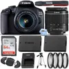 Canon - EOS 2000D / Rebel T7...