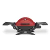Weber Q 1200 189-Sq. in Red...