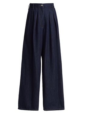 Women's Pamplona Denim Pants...