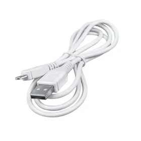 PwrON 3.3ft White Micro USB...