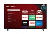 TCL 55S425 55 inch 4K Smart...