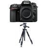 Nikon D7500 DSLR Body Black...