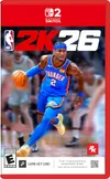 NBA 2K26 - Nintendo Switch 2