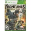 Frontlines: Fuel of War Xbox...